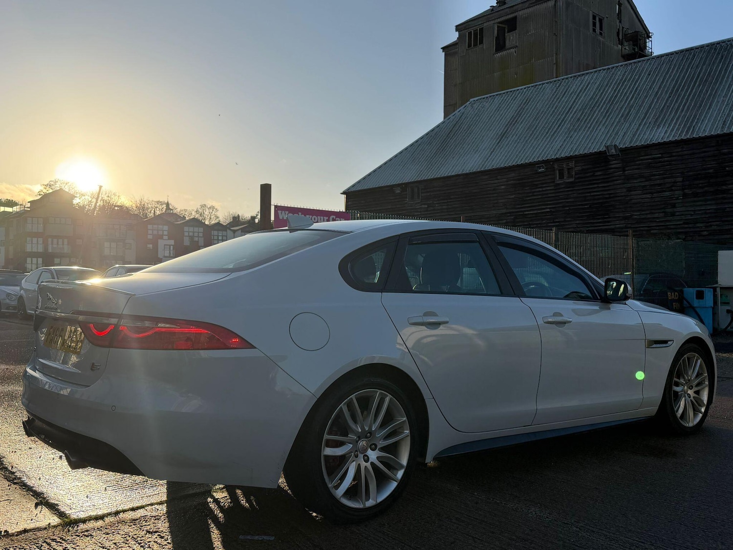 Used Jaguar XF 2015 for sale - 76802048: Photo 13