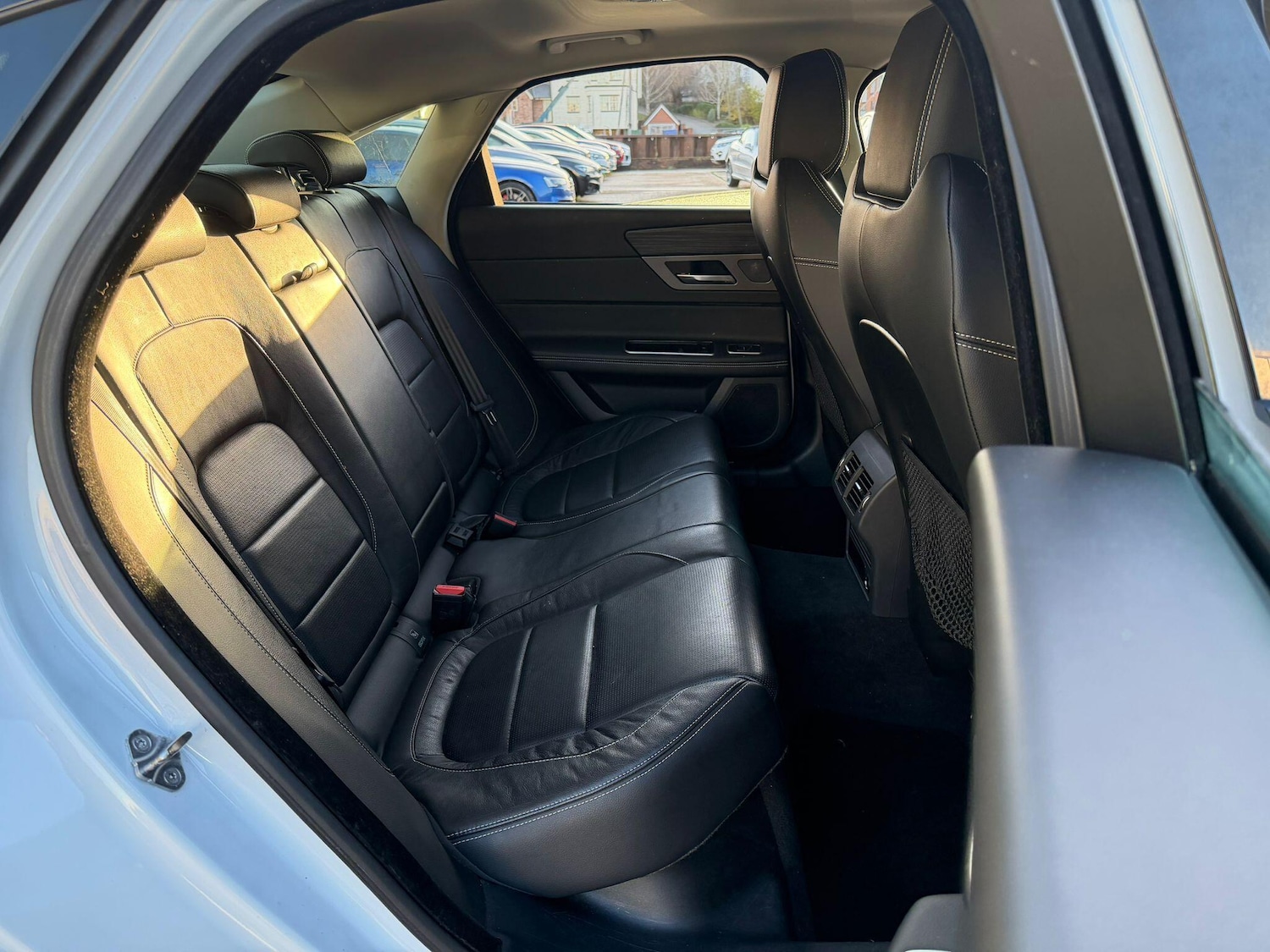 Used Jaguar XF 2015 for sale - 76802048: Photo 17