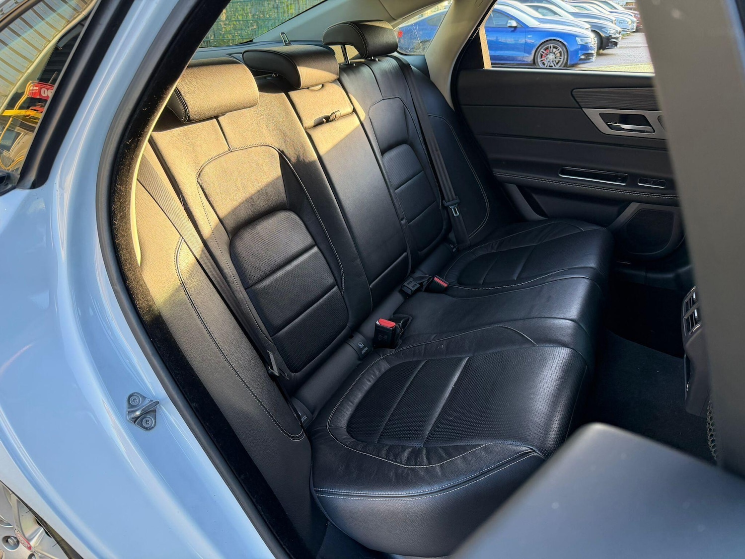 Used Jaguar XF 2015 for sale - 76802048: Photo 18