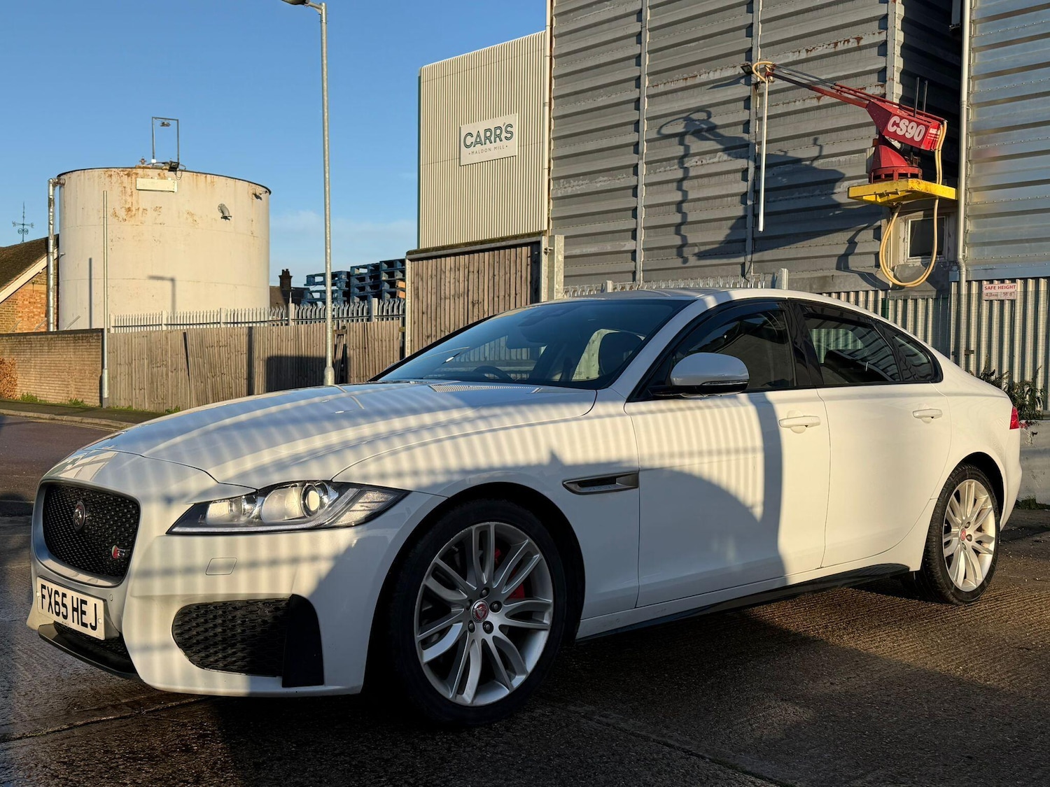Used Jaguar XF 2015 for sale - 76802048: Photo 5