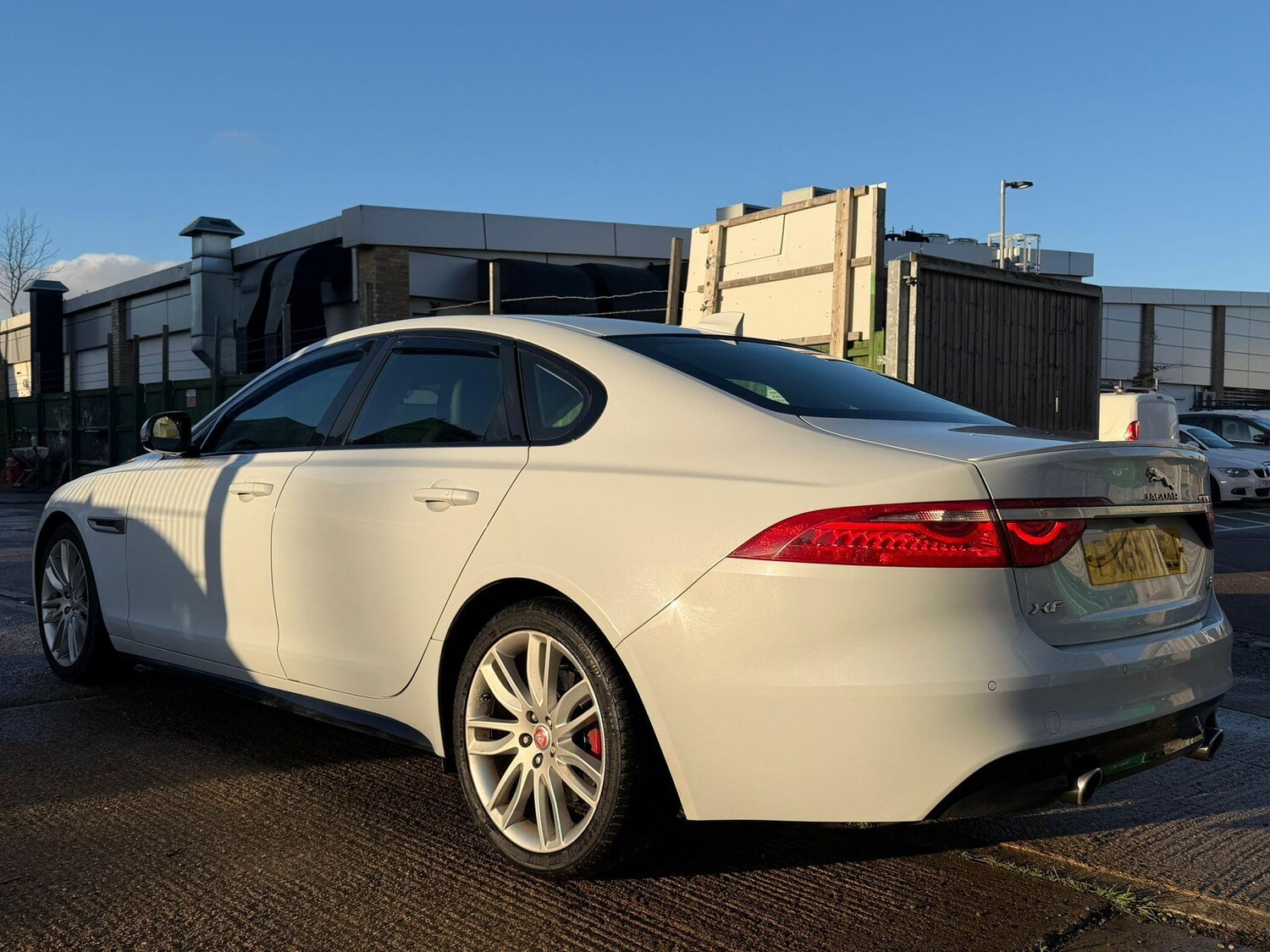 Used Jaguar XF 2015 for sale - 76802048: Photo 6