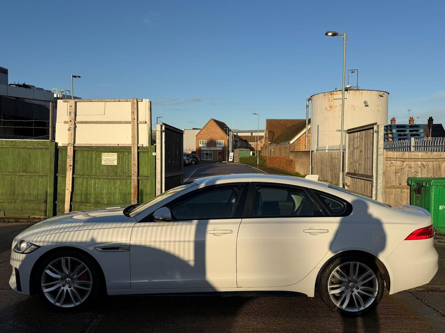 Used Jaguar XF 2015 for sale - 76802048: Photo 8