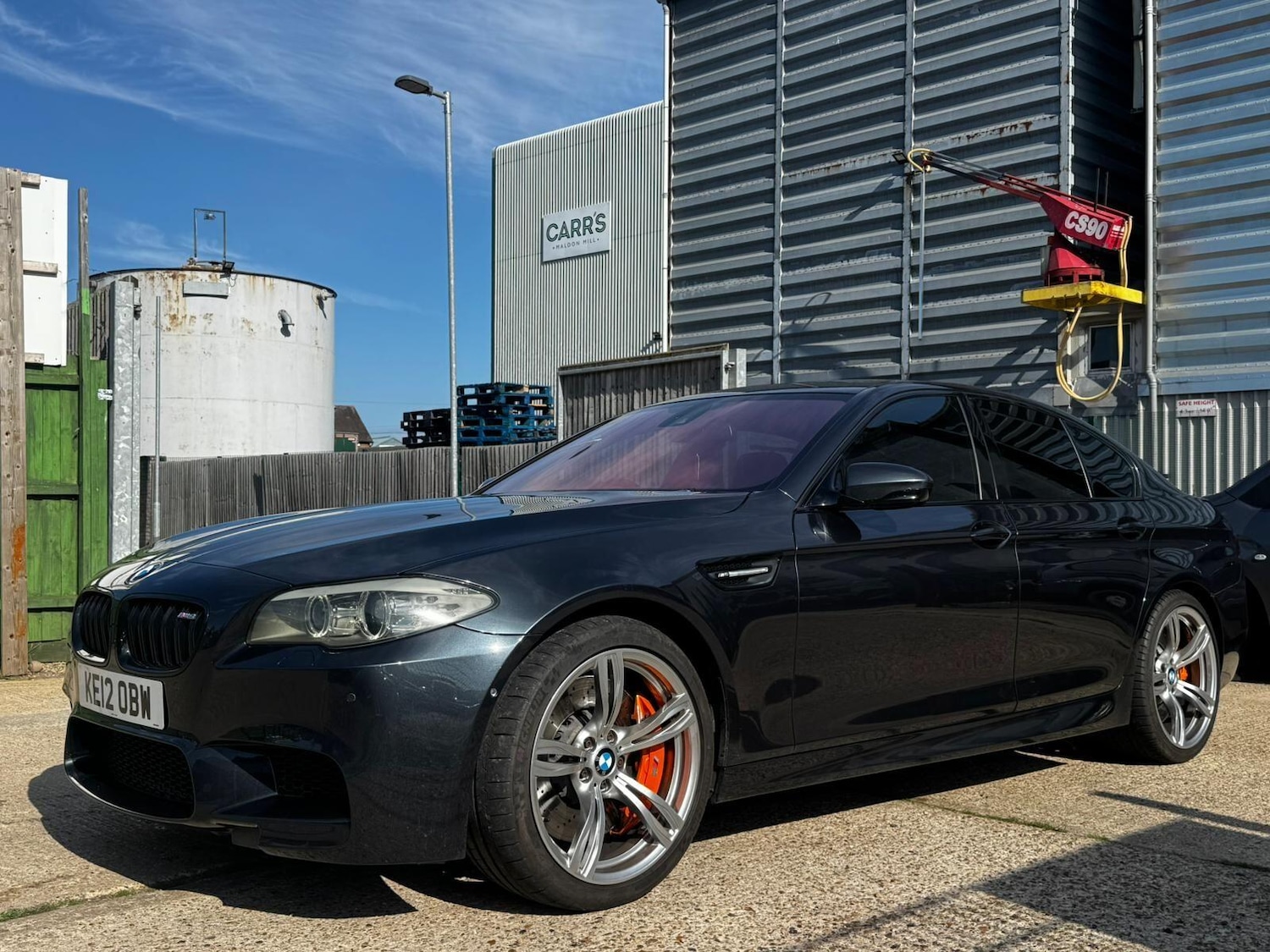 Used BMW M5 2012 for sale - 76472242: Photo 11