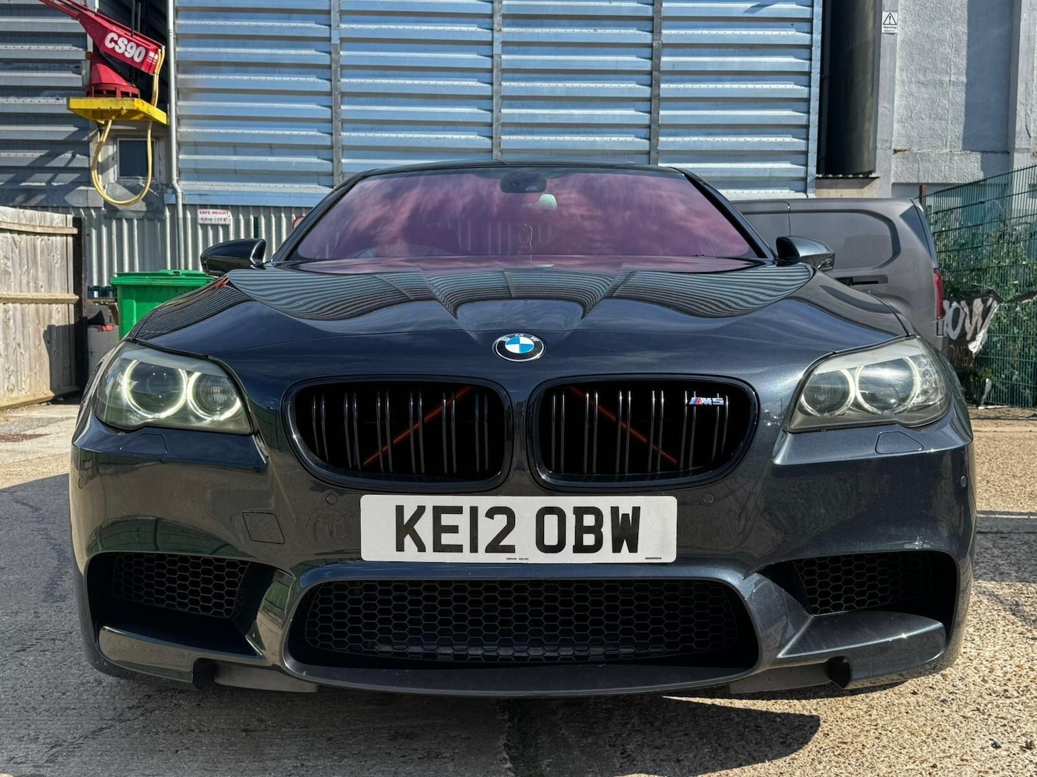 Used BMW M5 2012 for sale - 76472242: Photo 13