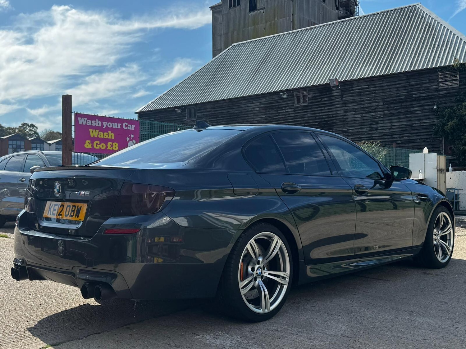 Used BMW M5 2012 for sale - 76472242: Photo 5