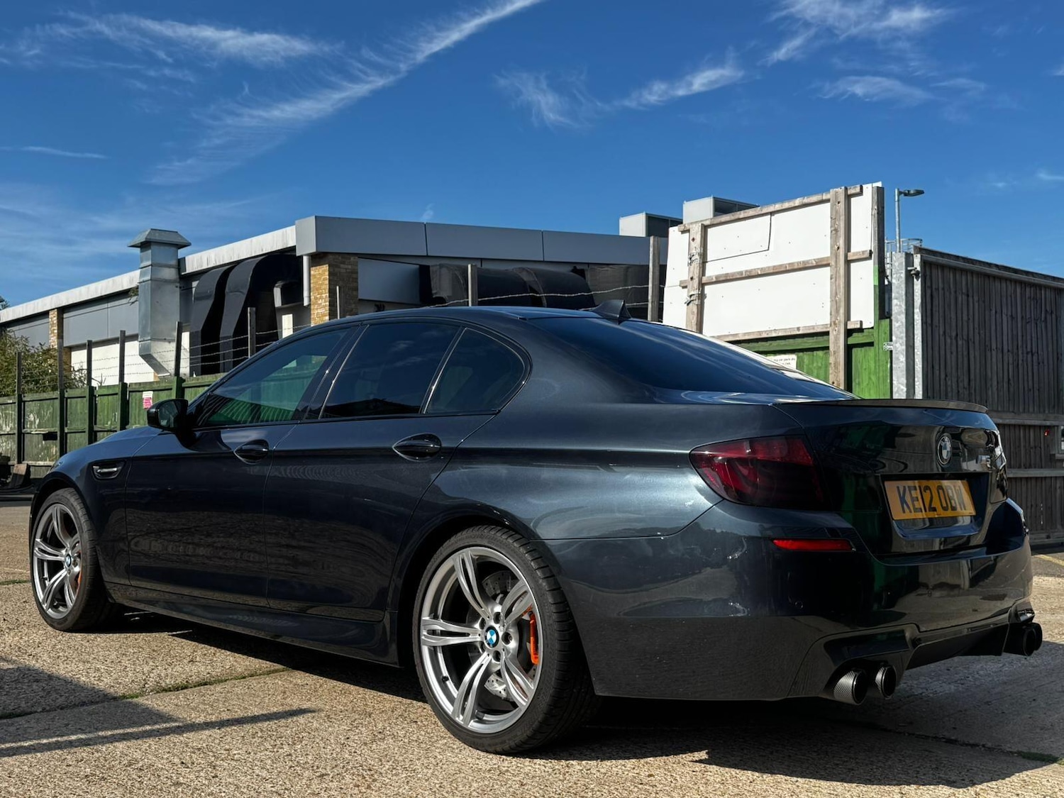 Used BMW M5 2012 for sale - 76472242: Photo 8