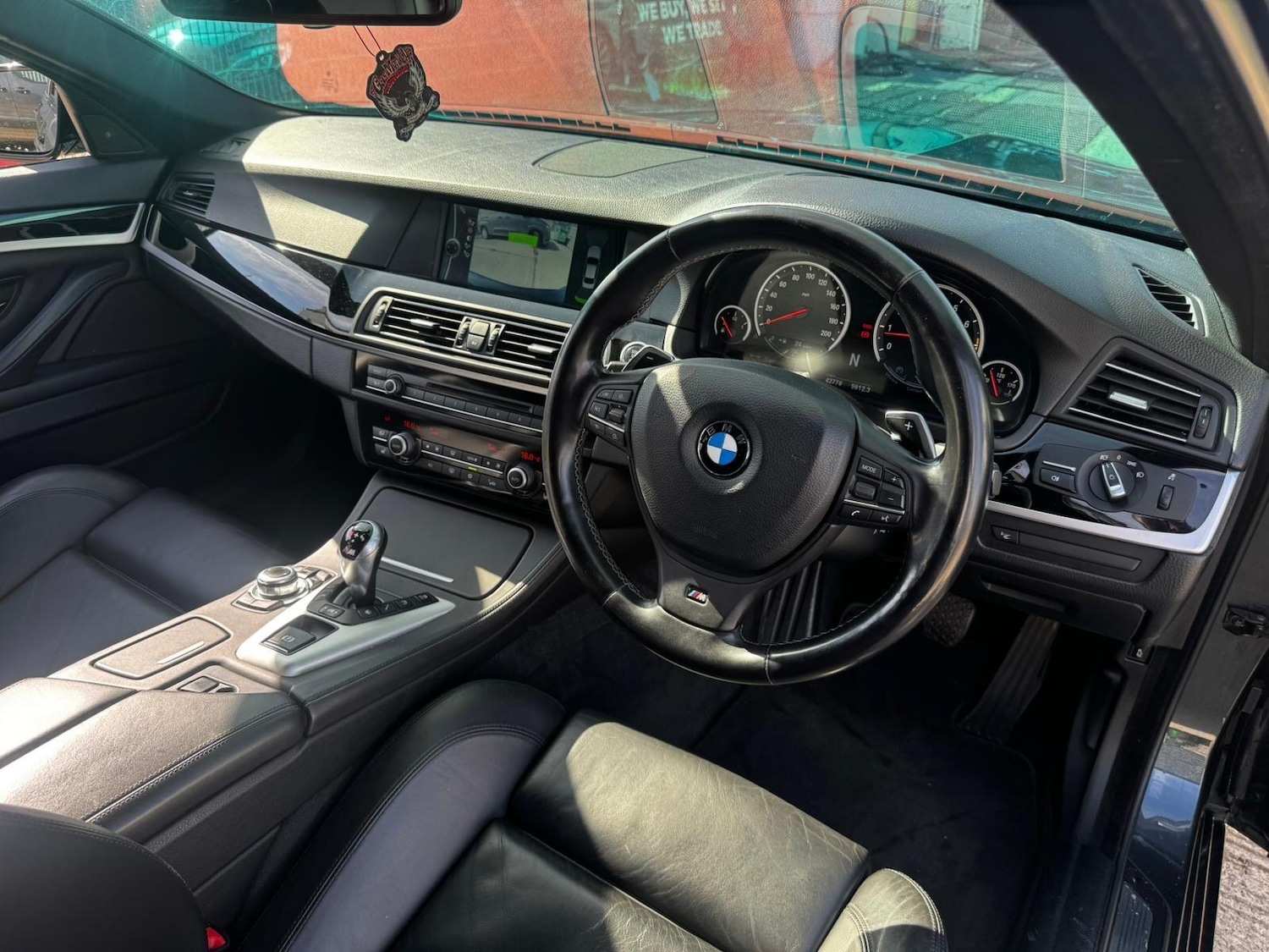 Used BMW M5 2012 for sale - 76472242: Photo 9