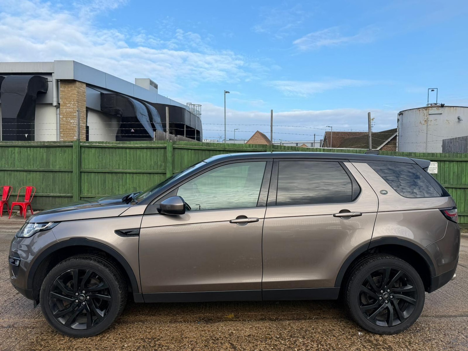 Used Land Rover Discovery Sport 2017 for sale - 77254807: Photo 10
