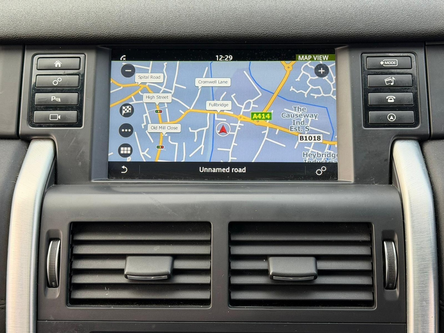 Used Land Rover Discovery Sport 2017 for sale - 77254807: Photo 12