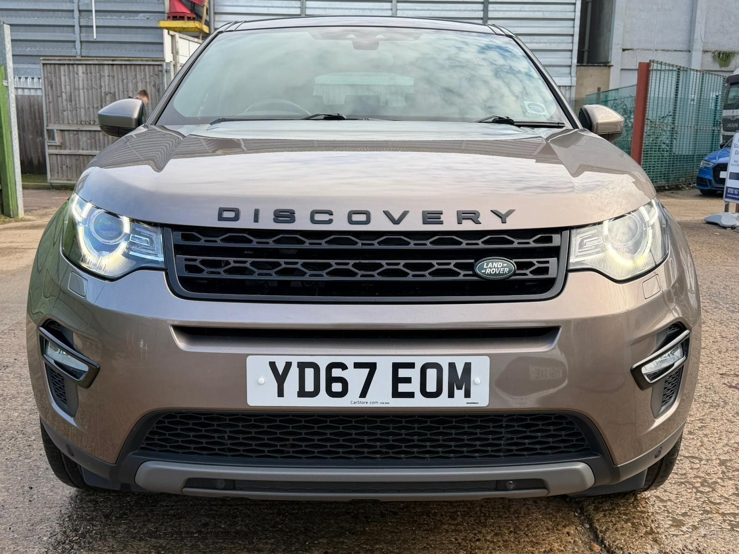 Used Land Rover Discovery Sport 2017 for sale - 77254807: Photo 13