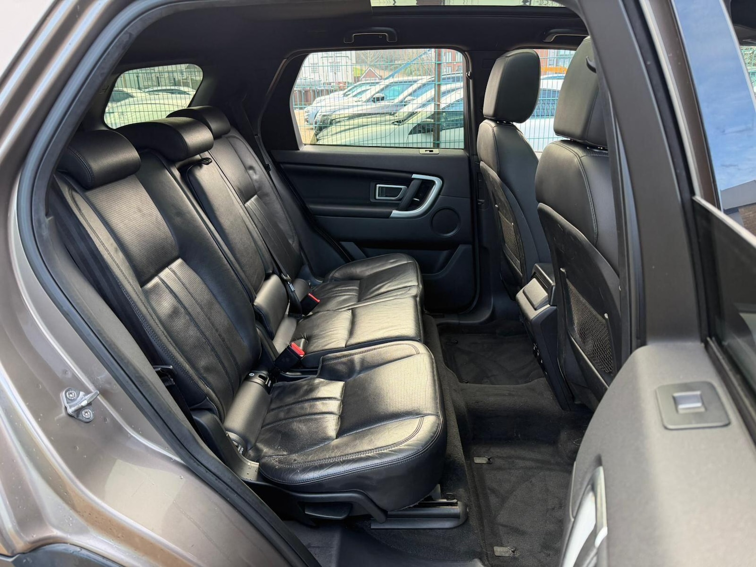 Used Land Rover Discovery Sport 2017 for sale - 77254807: Photo 18