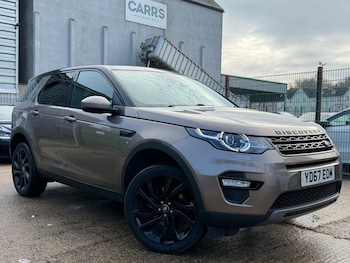 Used Land Rover Discovery Sport 2017 for sale - 77254807: Photo