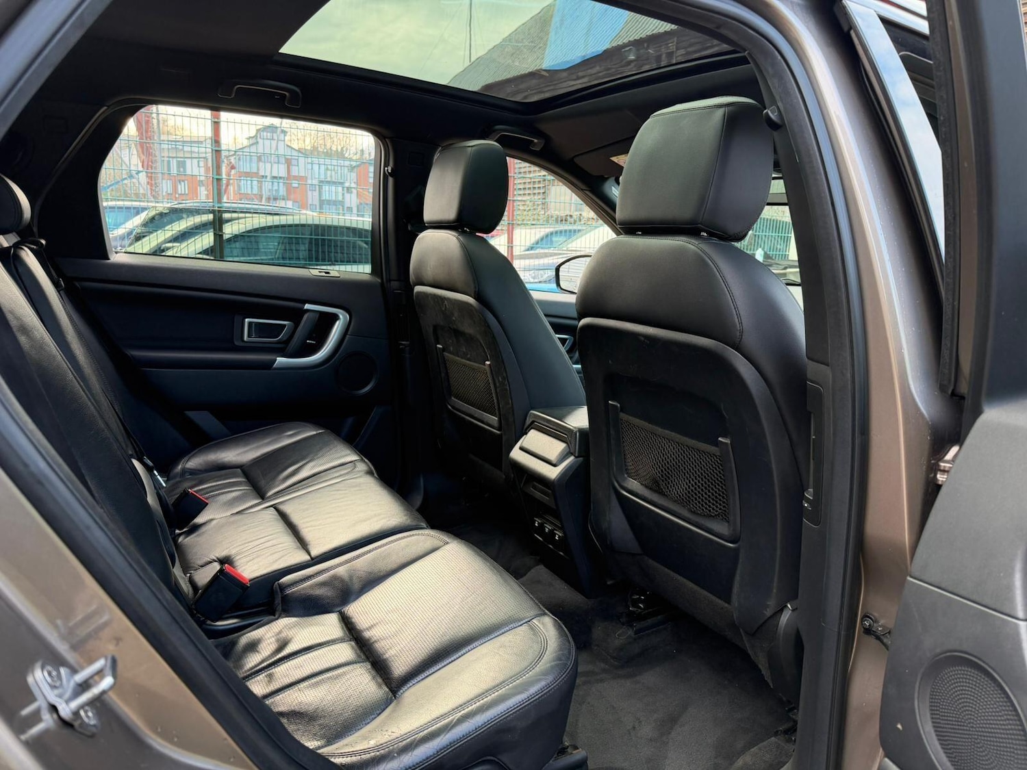 Used Land Rover Discovery Sport 2017 for sale - 77254807: Photo 20