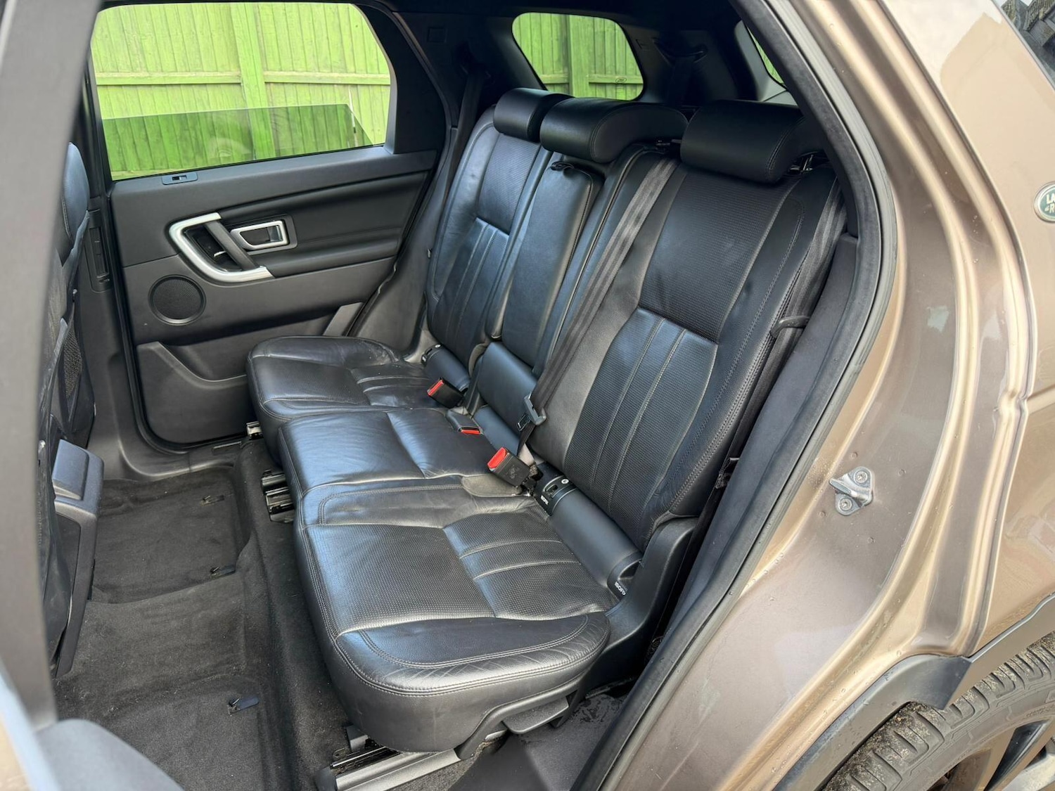 Used Land Rover Discovery Sport 2017 for sale - 77254807: Photo 22