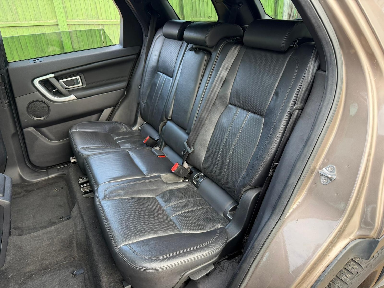 Used Land Rover Discovery Sport 2017 for sale - 77254807: Photo 24