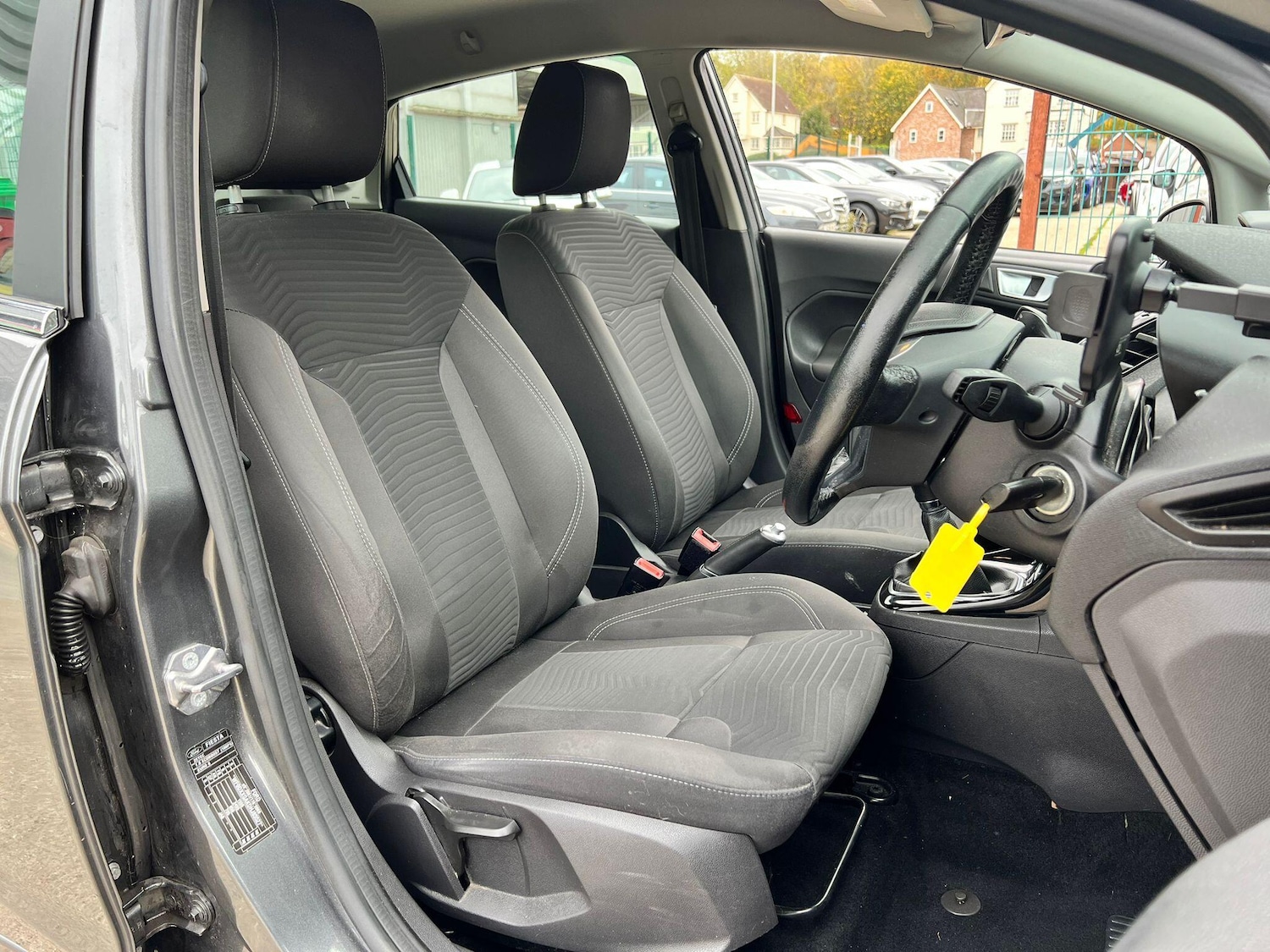 Used Ford Fiesta 2017 for sale - 76513318: Photo 10