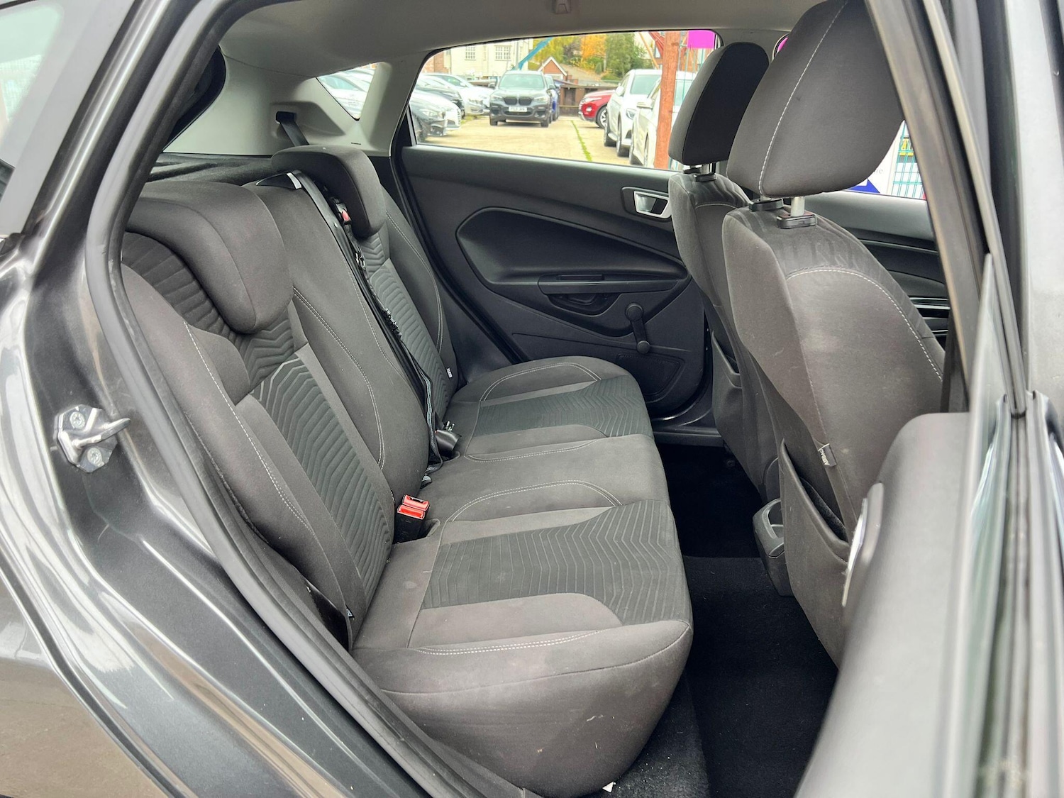 Used Ford Fiesta 2017 for sale - 76513318: Photo 12