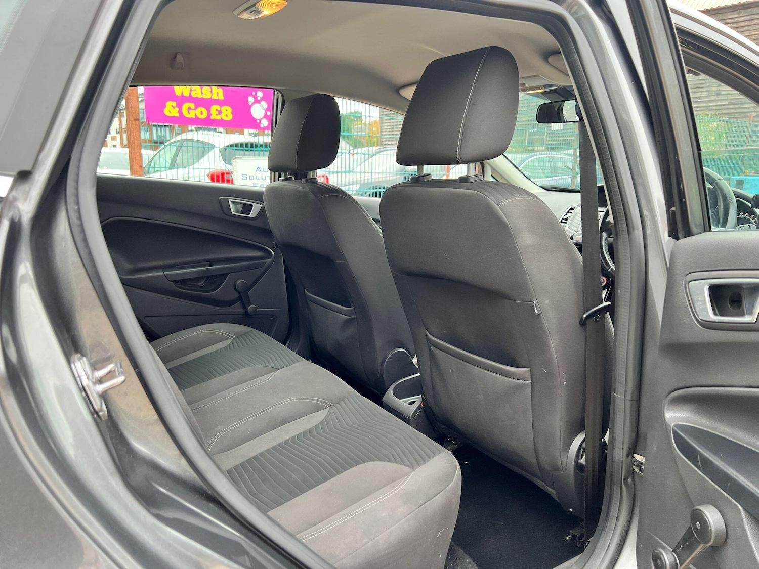 Used Ford Fiesta 2017 for sale - 76513318: Photo 14