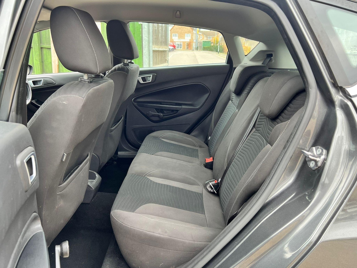 Used Ford Fiesta 2017 for sale - 76513318: Photo 15