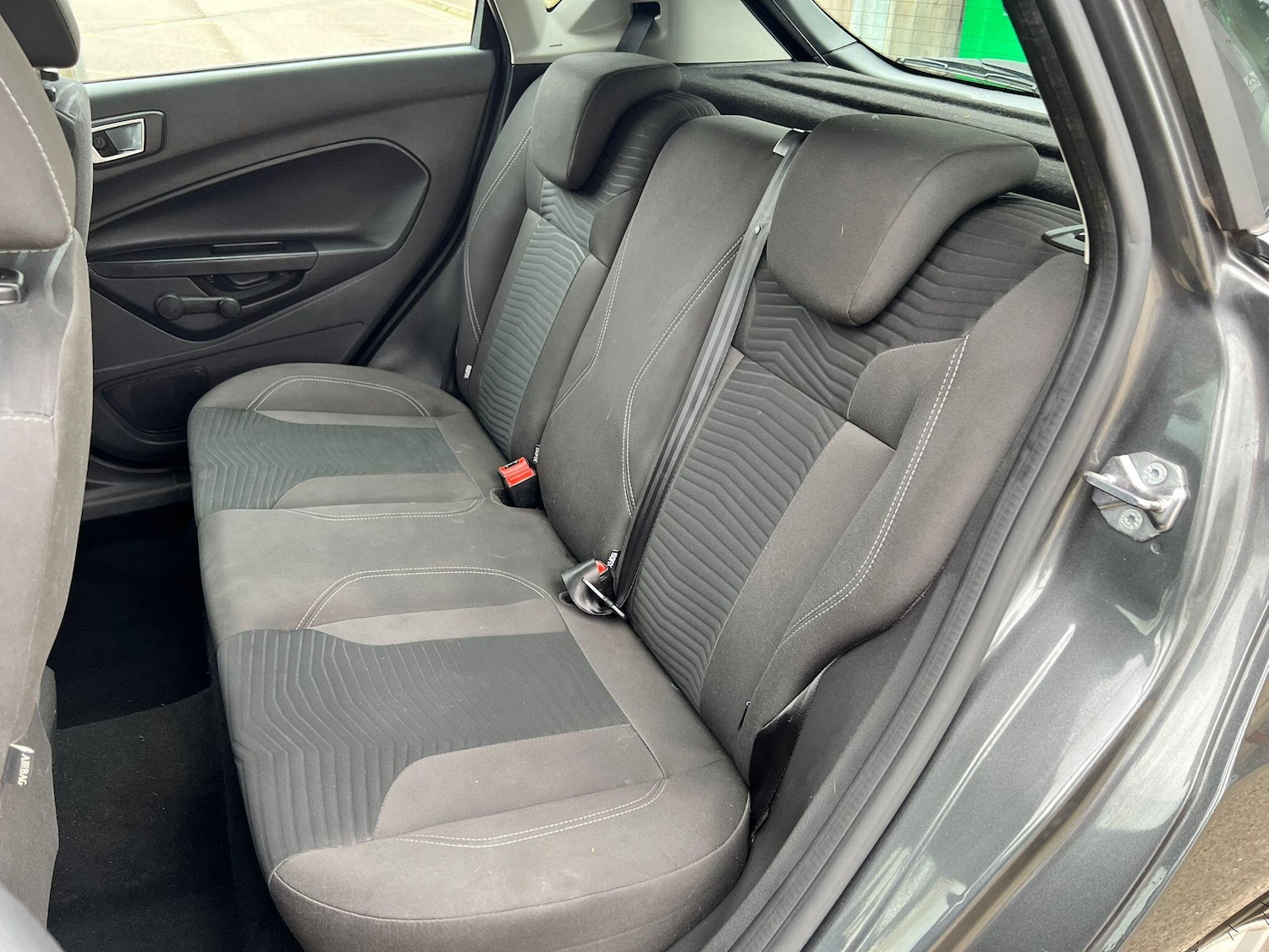 Used Ford Fiesta 2017 for sale - 76513318: Photo 16