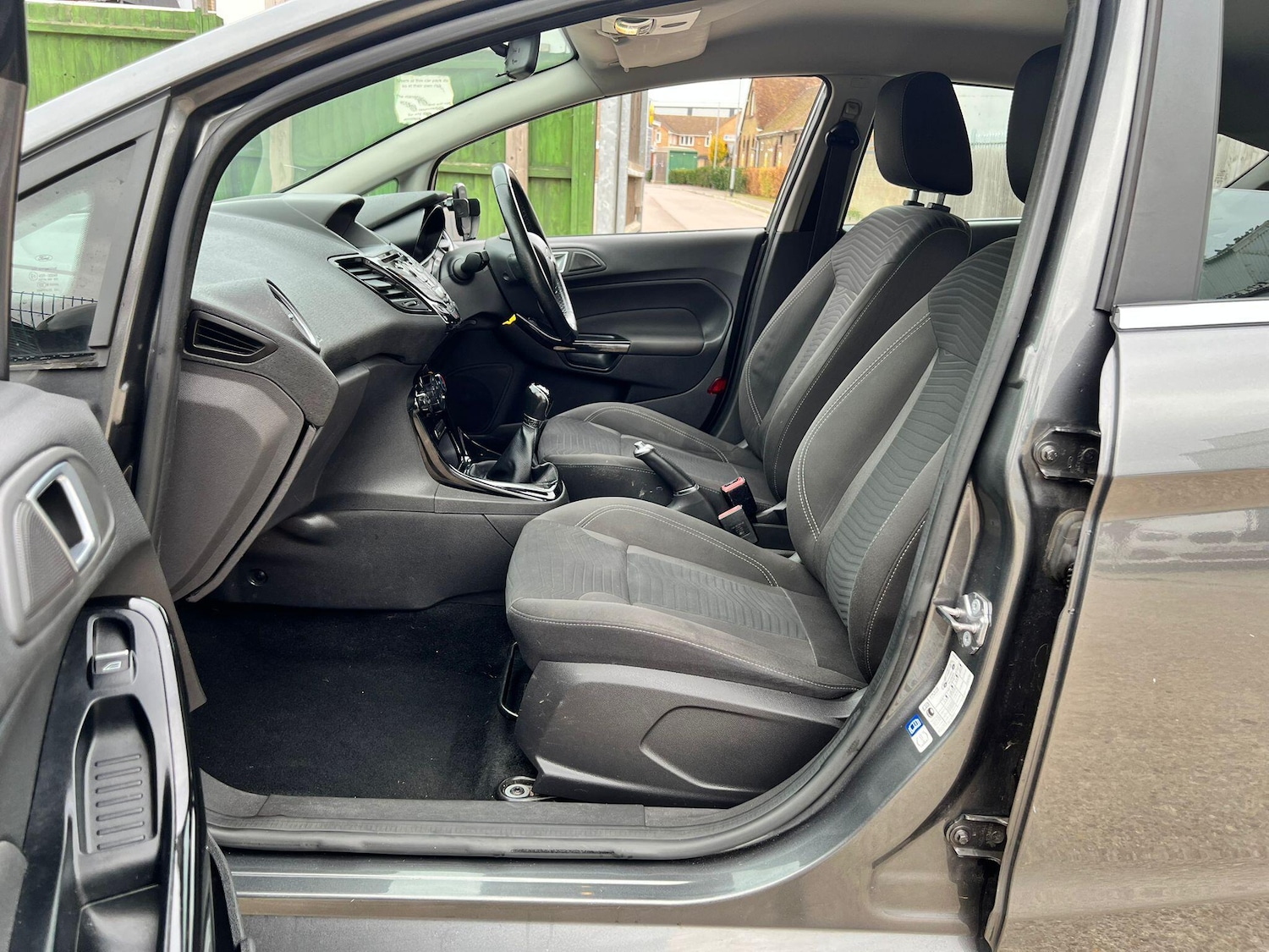 Used Ford Fiesta 2017 for sale - 76513318: Photo 18