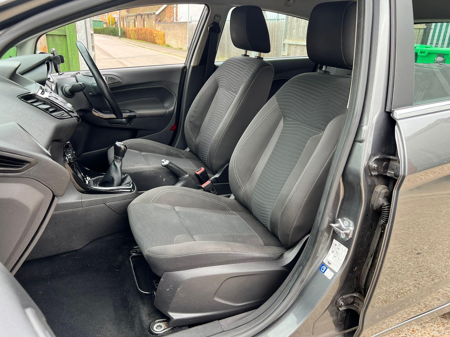 Used Ford Fiesta 2017 for sale - 76513318: Photo 19