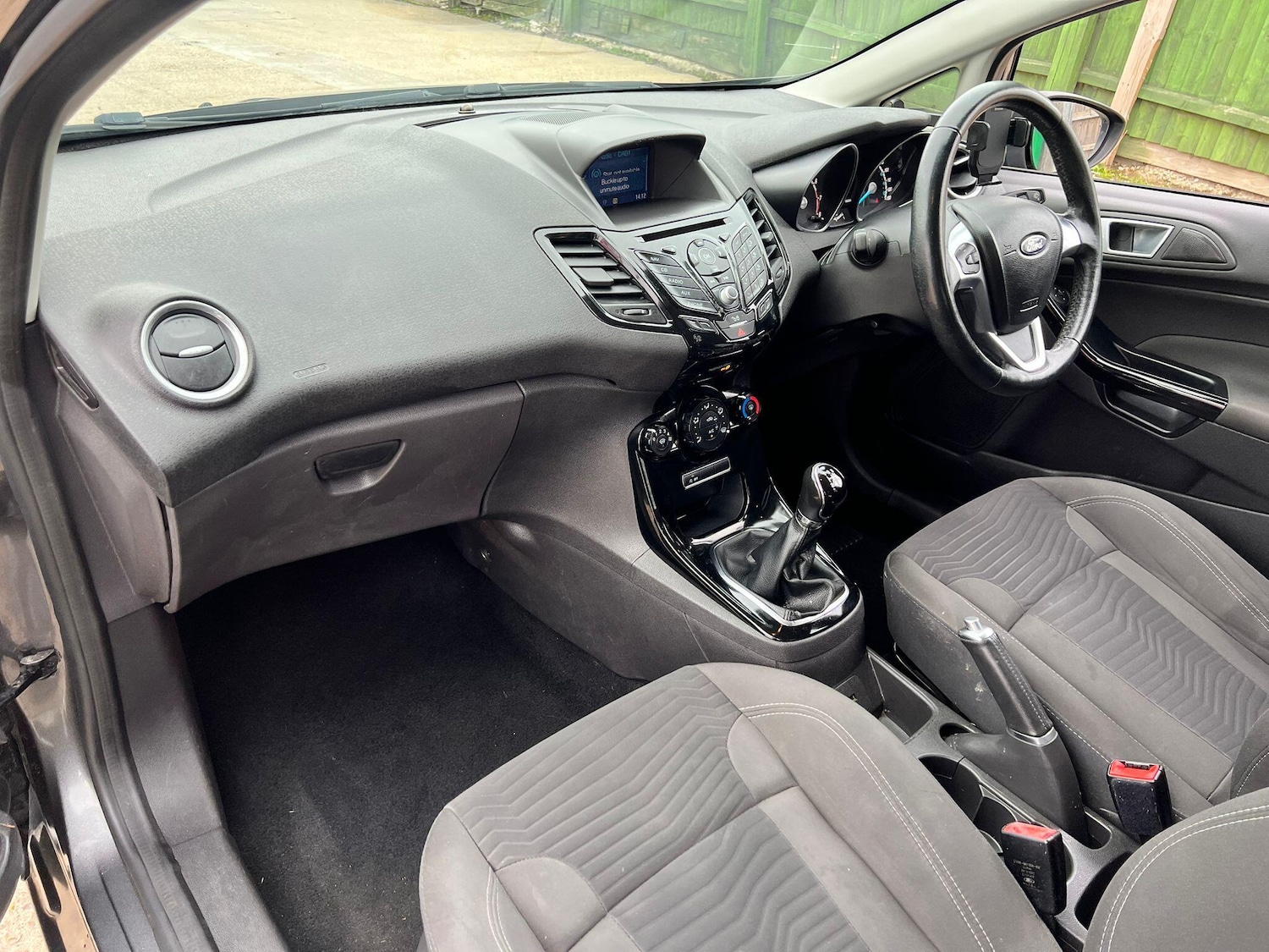 Used Ford Fiesta 2017 for sale - 76513318: Photo 20