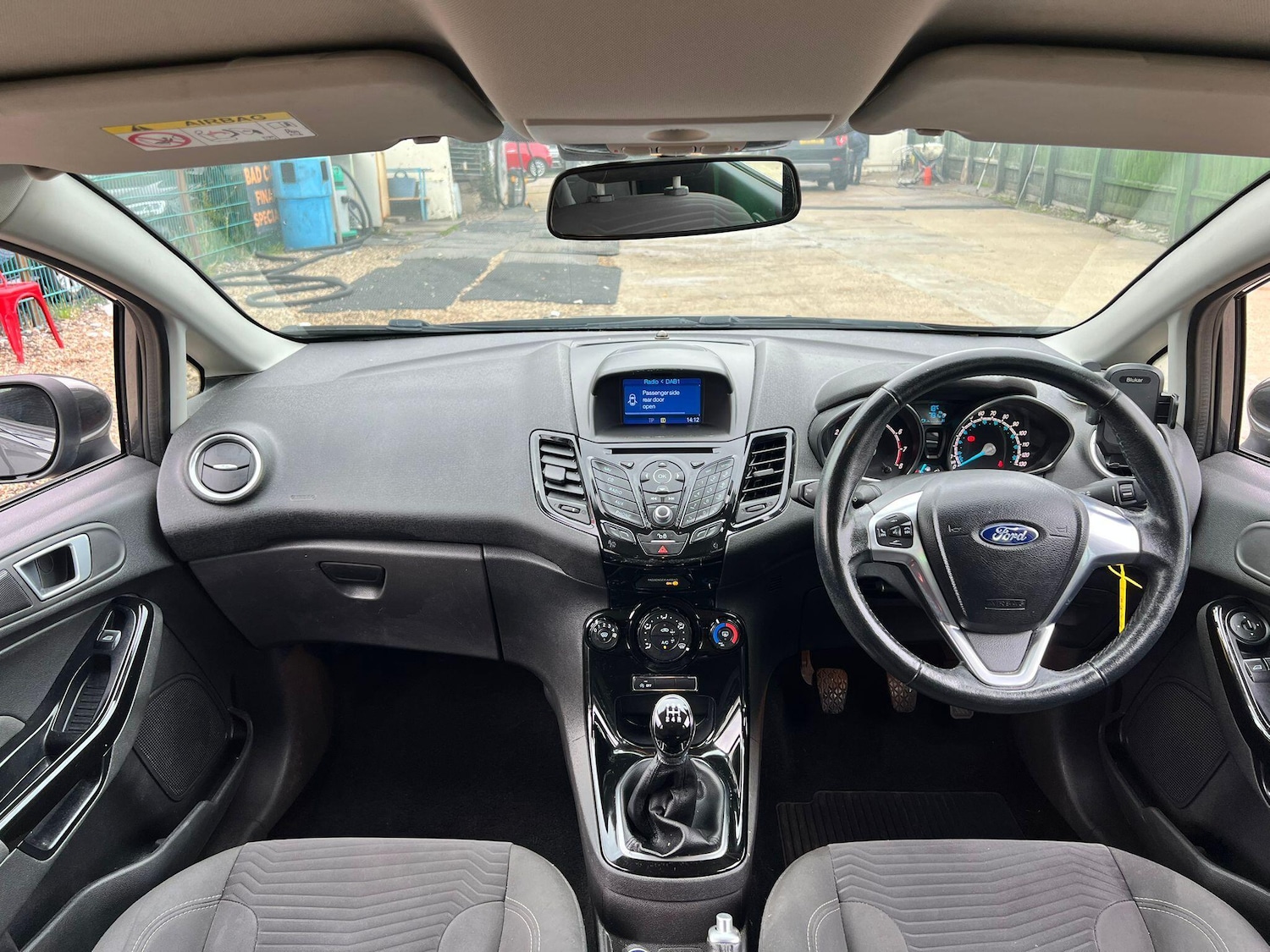 Used Ford Fiesta 2017 for sale - 76513318: Photo 21