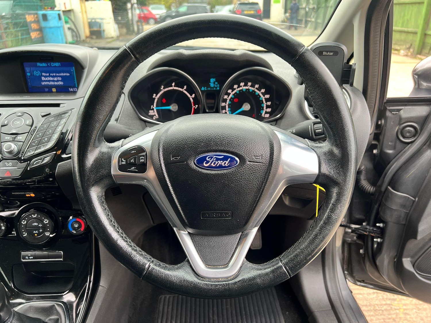 Used Ford Fiesta 2017 for sale - 76513318: Photo 23
