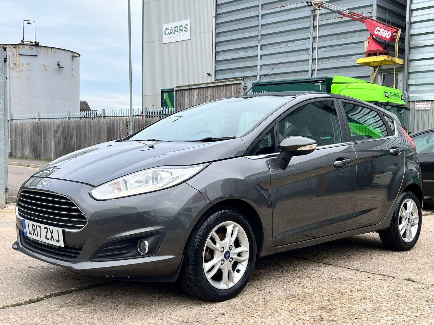 Used Ford Fiesta 2017 for sale - 76513318: Photo 7