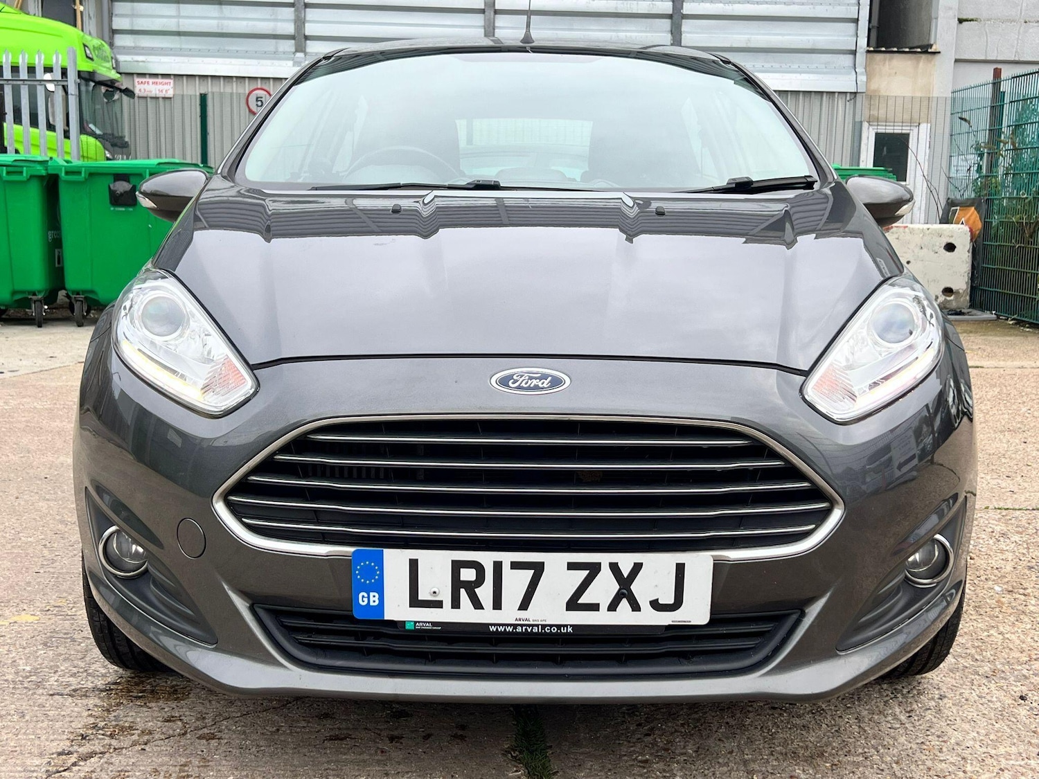 Used Ford Fiesta 2017 for sale - 76513318: Photo 8