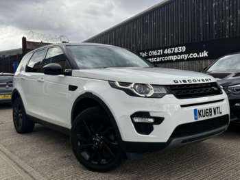 2018 (68) - 2.0 Si4 HSE Auto 4WD Euro 6 (s/s) 5dr