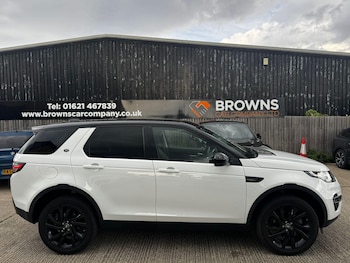 Used Land Rover Discovery Sport 2018 for sale - 75431490: Photo