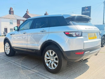 Used Land Rover Range Rover Evoque 2014 for sale - 79361382: Photo