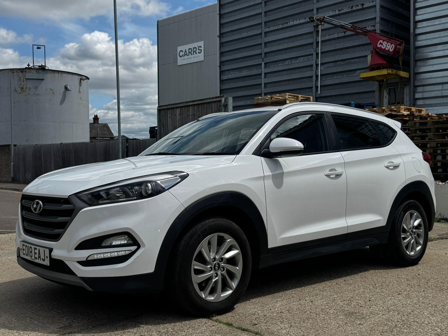 Vehicle 7