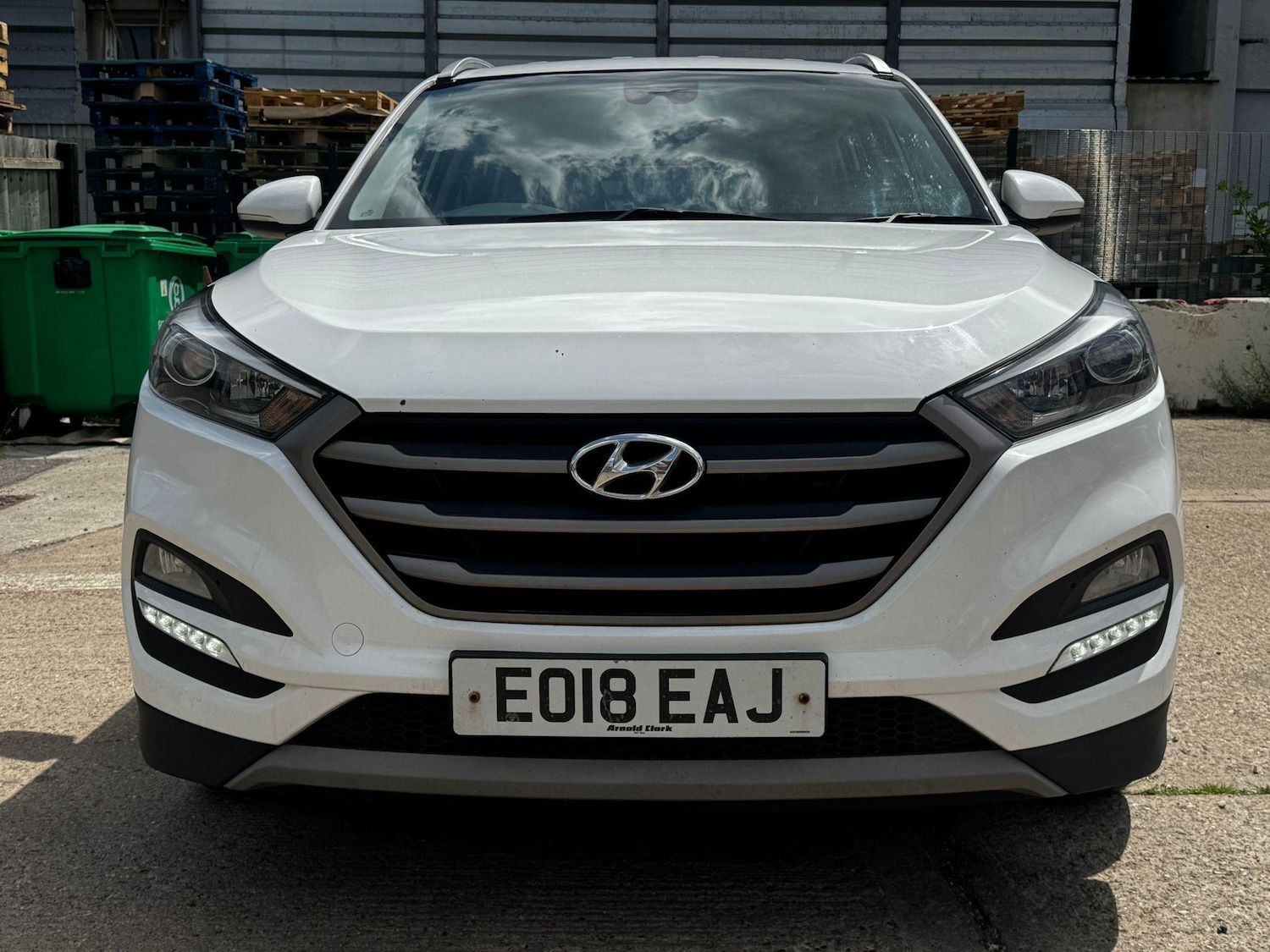 Vehicle 8