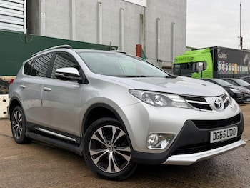 2015 (65) - 2.2 D-CAT Invincible 5dr Auto