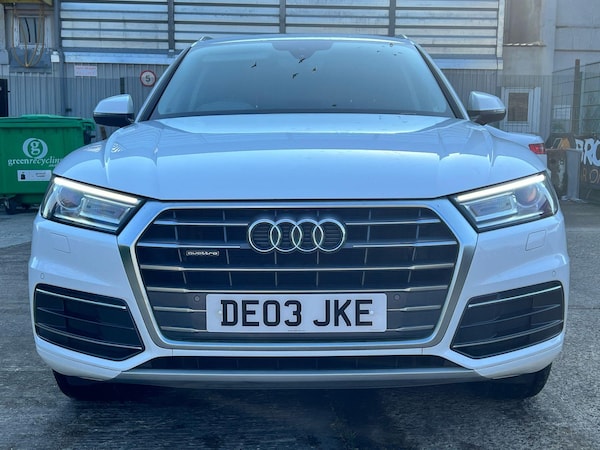 Used Audi Q5 2017 for sale - 74255510: Photo 12