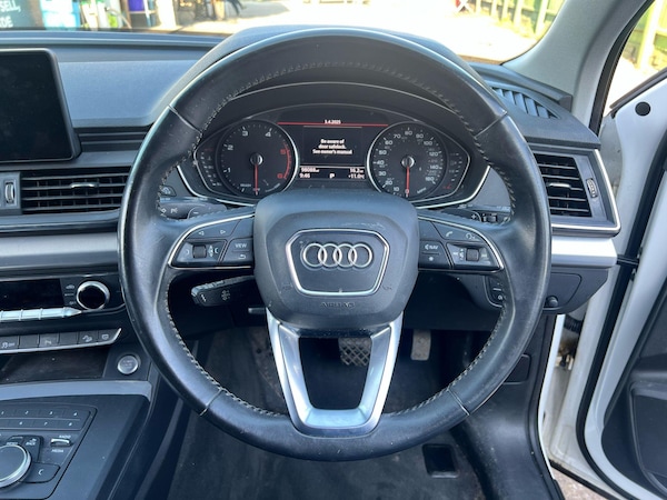 Used Audi Q5 2017 for sale - 74255510: Photo 16