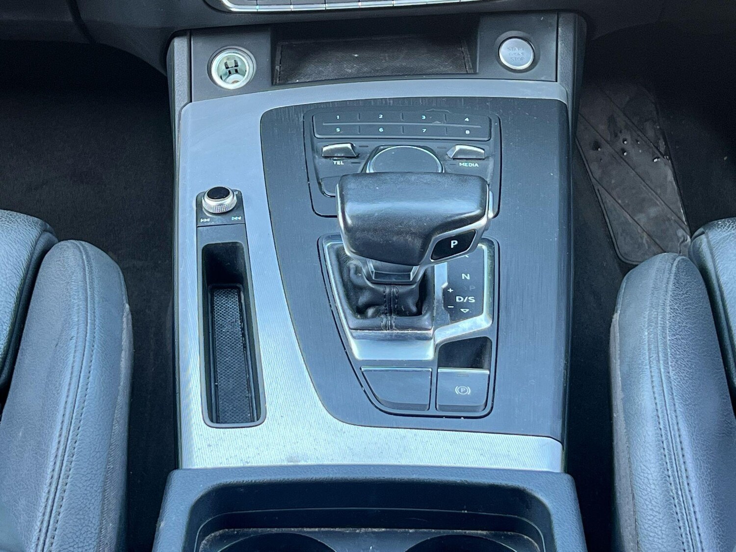 Vehicle 18