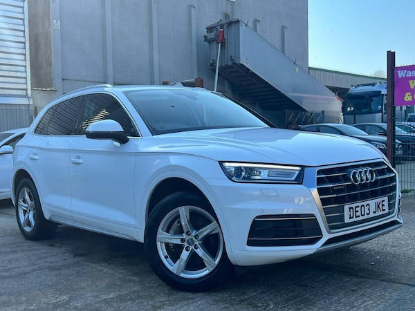 Used Audi Q5 2017 for sale - 74255510: Photo 1