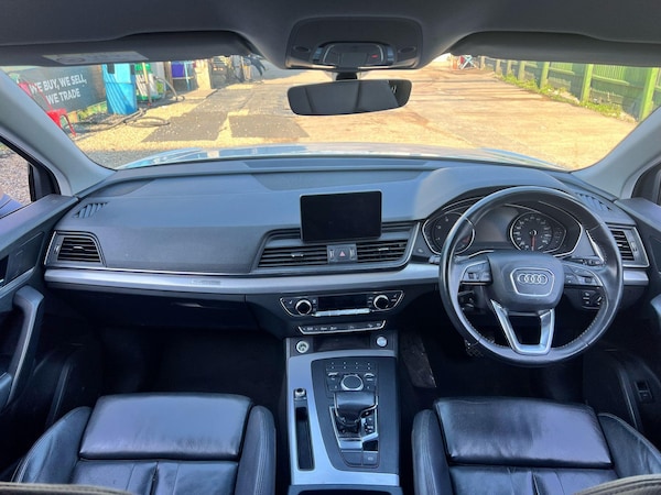 Used Audi Q5 2017 for sale - 74255510: Photo 20