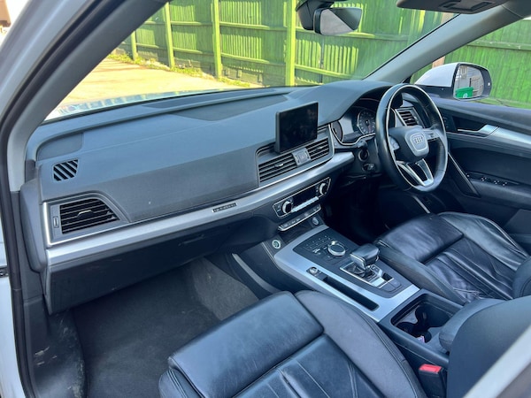 Used Audi Q5 2017 for sale - 74255510: Photo 21