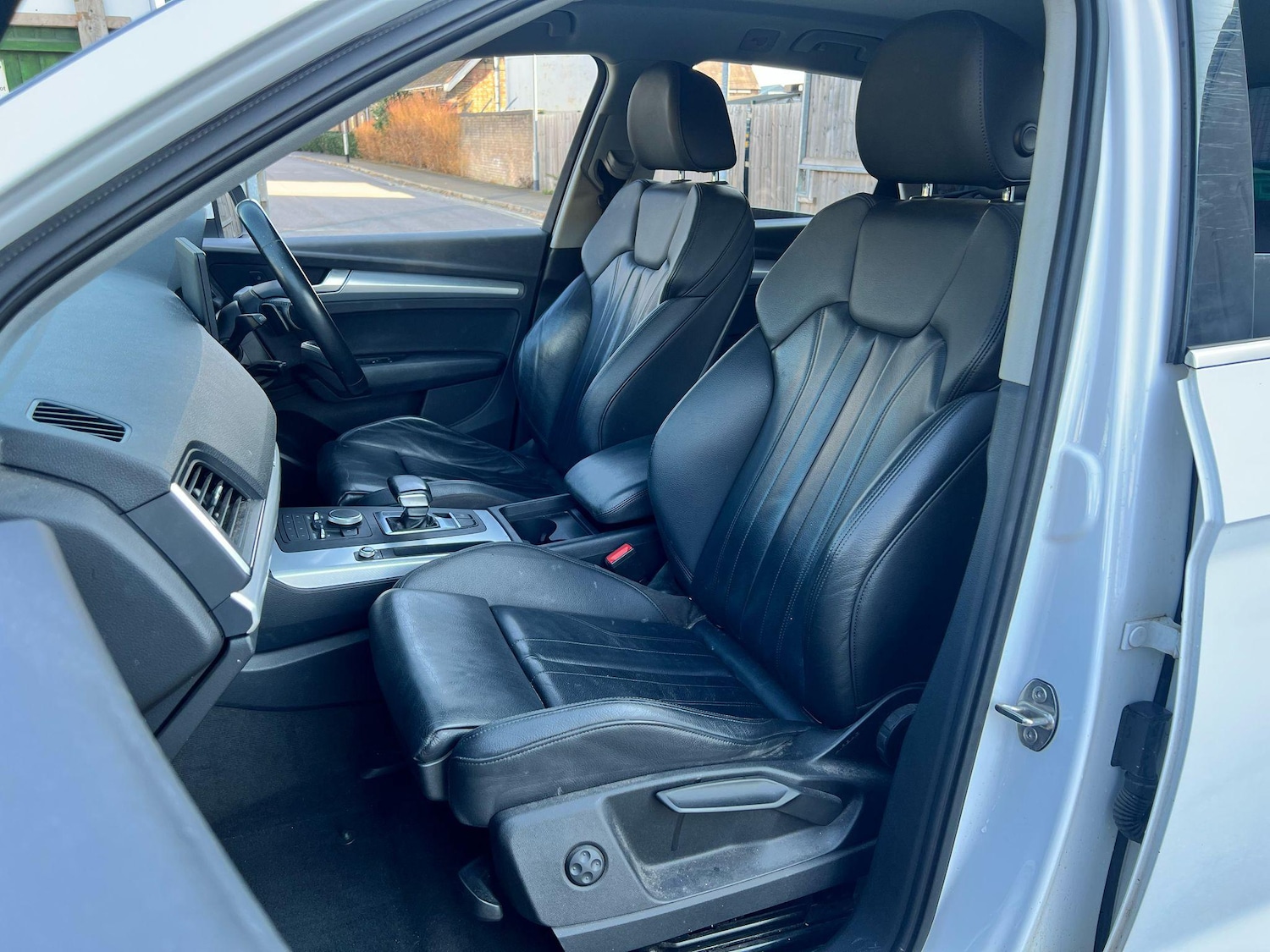 Vehicle 22