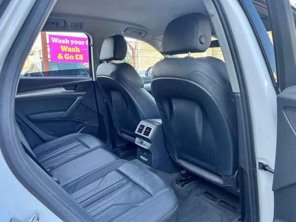 Used Audi Q5 2017 for sale - 74255510: Photo 27