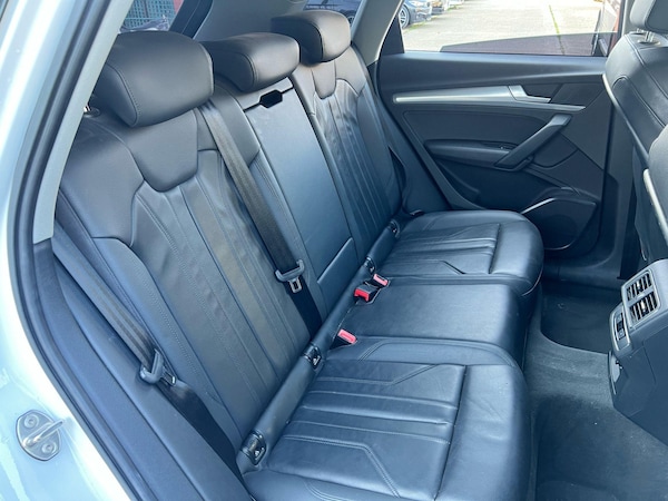 Used Audi Q5 2017 for sale - 74255510: Photo 28