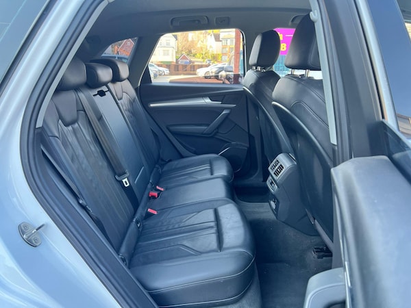 Used Audi Q5 2017 for sale - 74255510: Photo 29