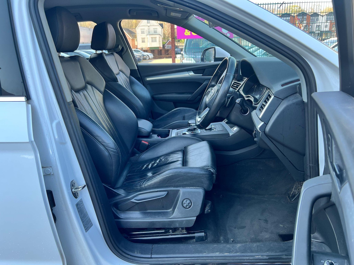 Vehicle 32