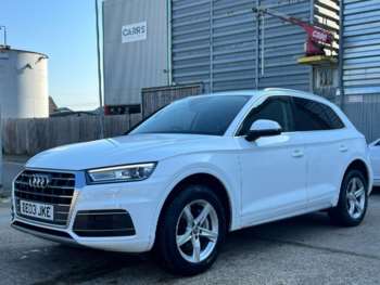 Used Audi Q5 2017 for sale - 74255510: Photo