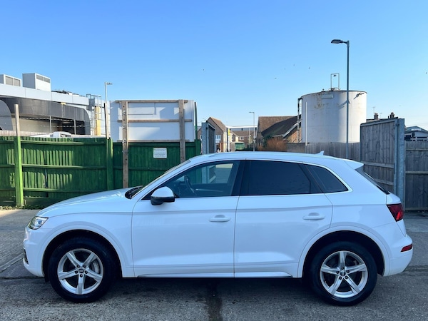 Used Audi Q5 2017 for sale - 74255510: Photo 5